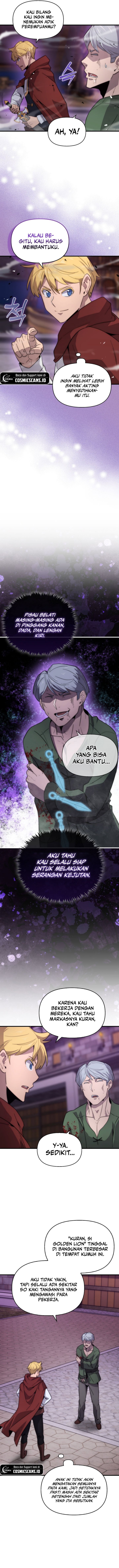 9th Class Sword Master
