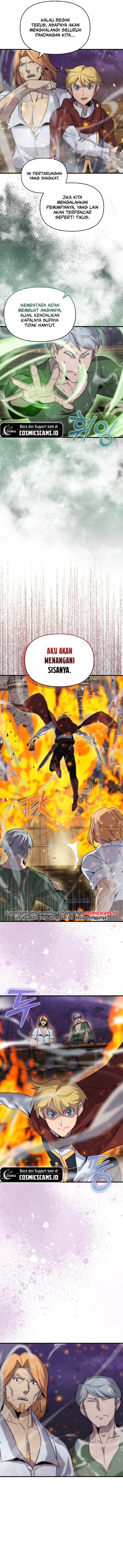 9th Class Sword Master