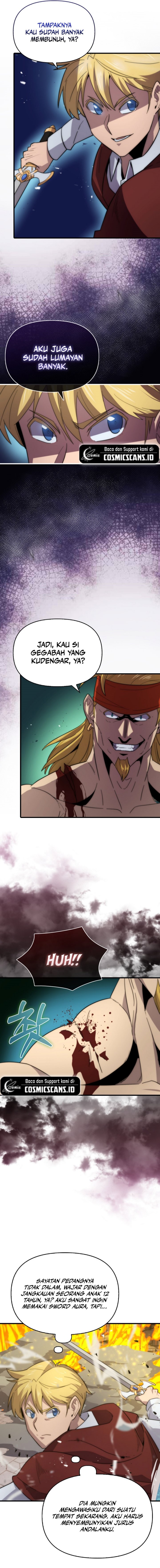 9th Class Sword Master