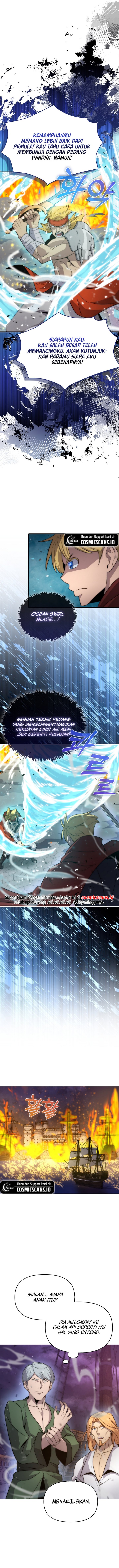 9th Class Sword Master