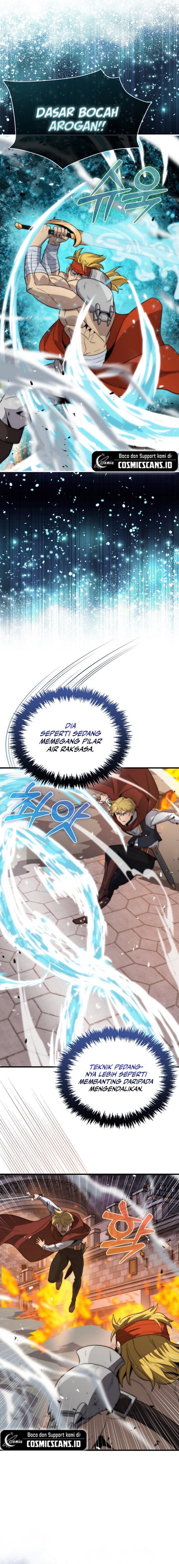 9th Class Sword Master