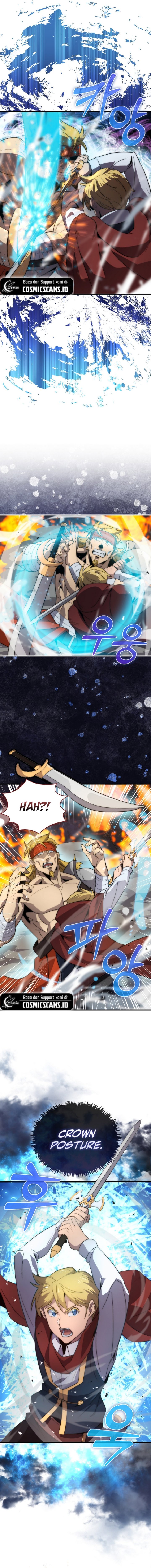 9th Class Sword Master