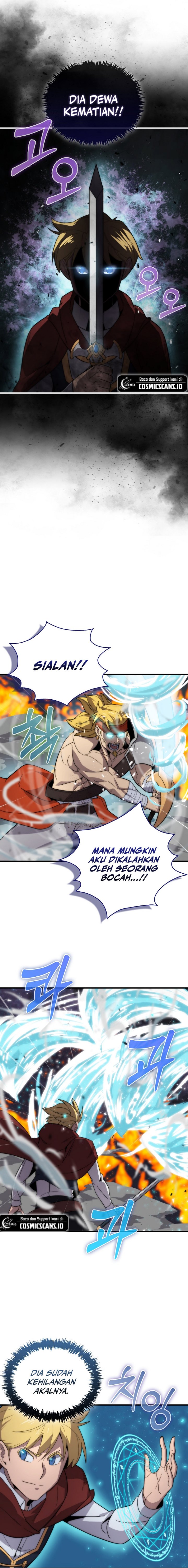 9th Class Sword Master