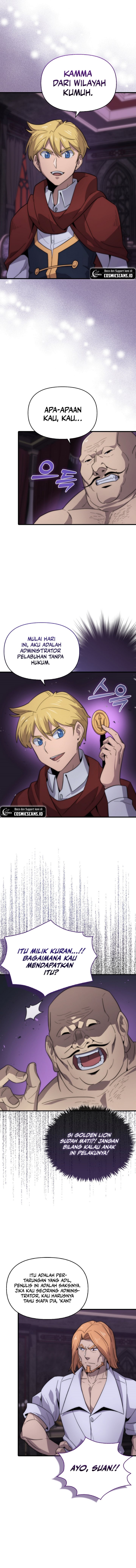 9th Class Sword Master