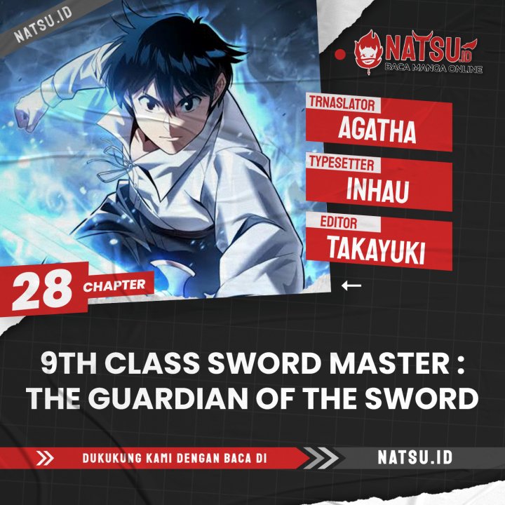 9th Class Sword Master
