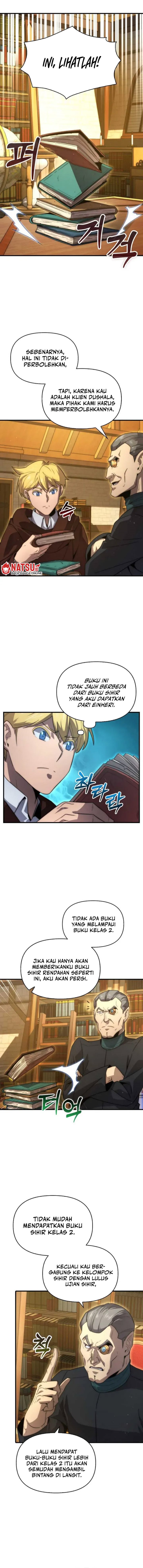 9th Class Sword Master