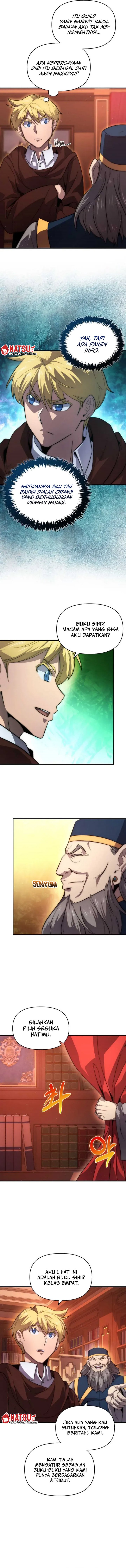 9th Class Sword Master