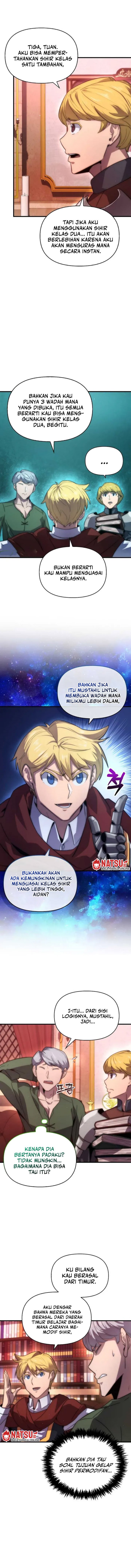 9th Class Sword Master