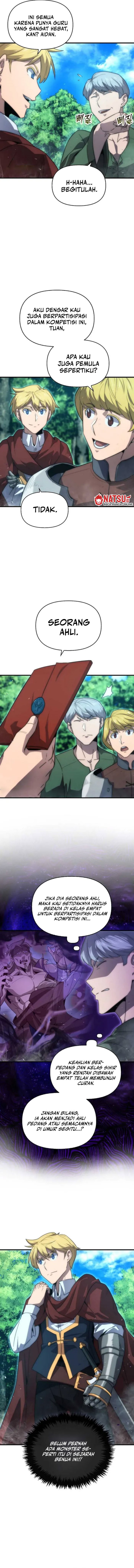 9th Class Sword Master