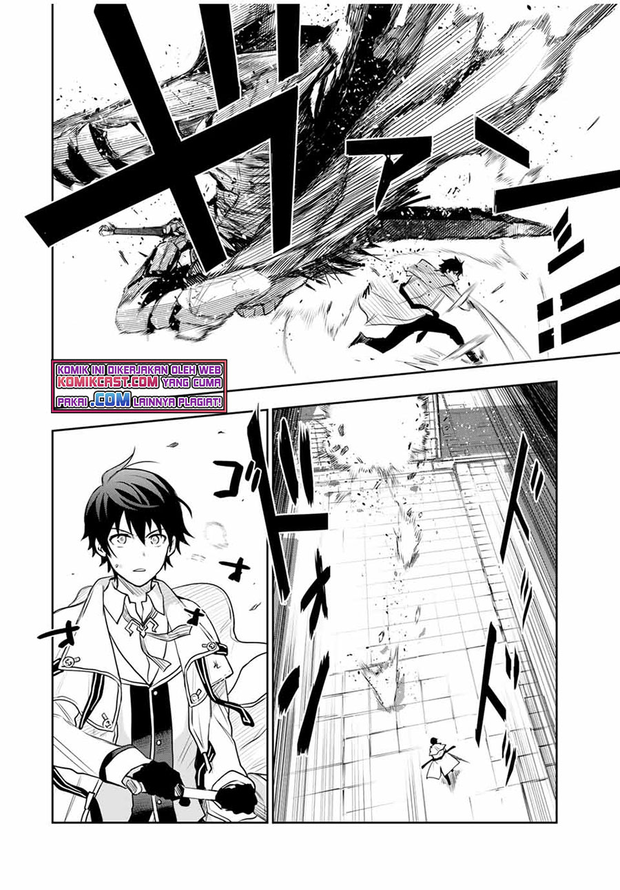 A Court Magician, Who Was Focused On Supportive Magic Because His Allies Were Too Weak, Aims To Become The Strongest After Being Banished