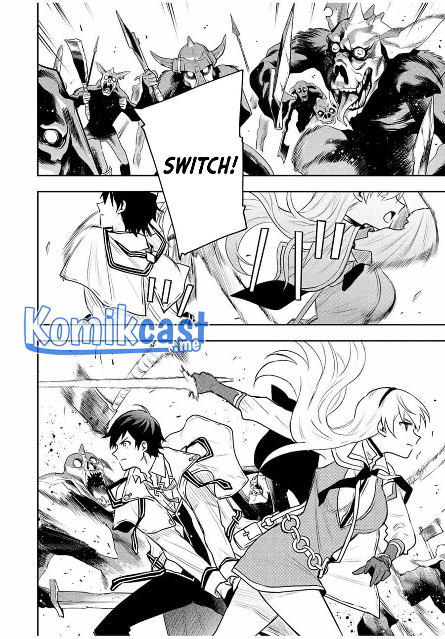 A Court Magician, Who Was Focused On Supportive Magic Because His Allies Were Too Weak, Aims To Become The Strongest After Being Banished (Mikata ga Yowasugite Hojo Mahou ni Tesshiteita Kyuutei Mahoushi, Tsuihou Sarete Saikyou wo Mezashimasu) Chapter 29