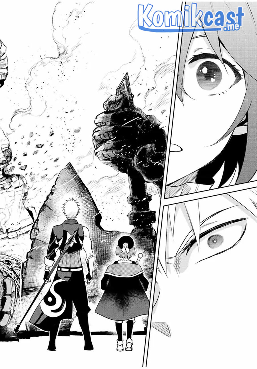 A Court Magician, Who Was Focused On Supportive Magic Because His Allies Were Too Weak, Aims To Become The Strongest After Being Banished (Mikata ga Yowasugite Hojo Mahou ni Tesshiteita Kyuutei Mahoushi, Tsuihou Sarete Saikyou wo Mezashimasu) Chapter 29