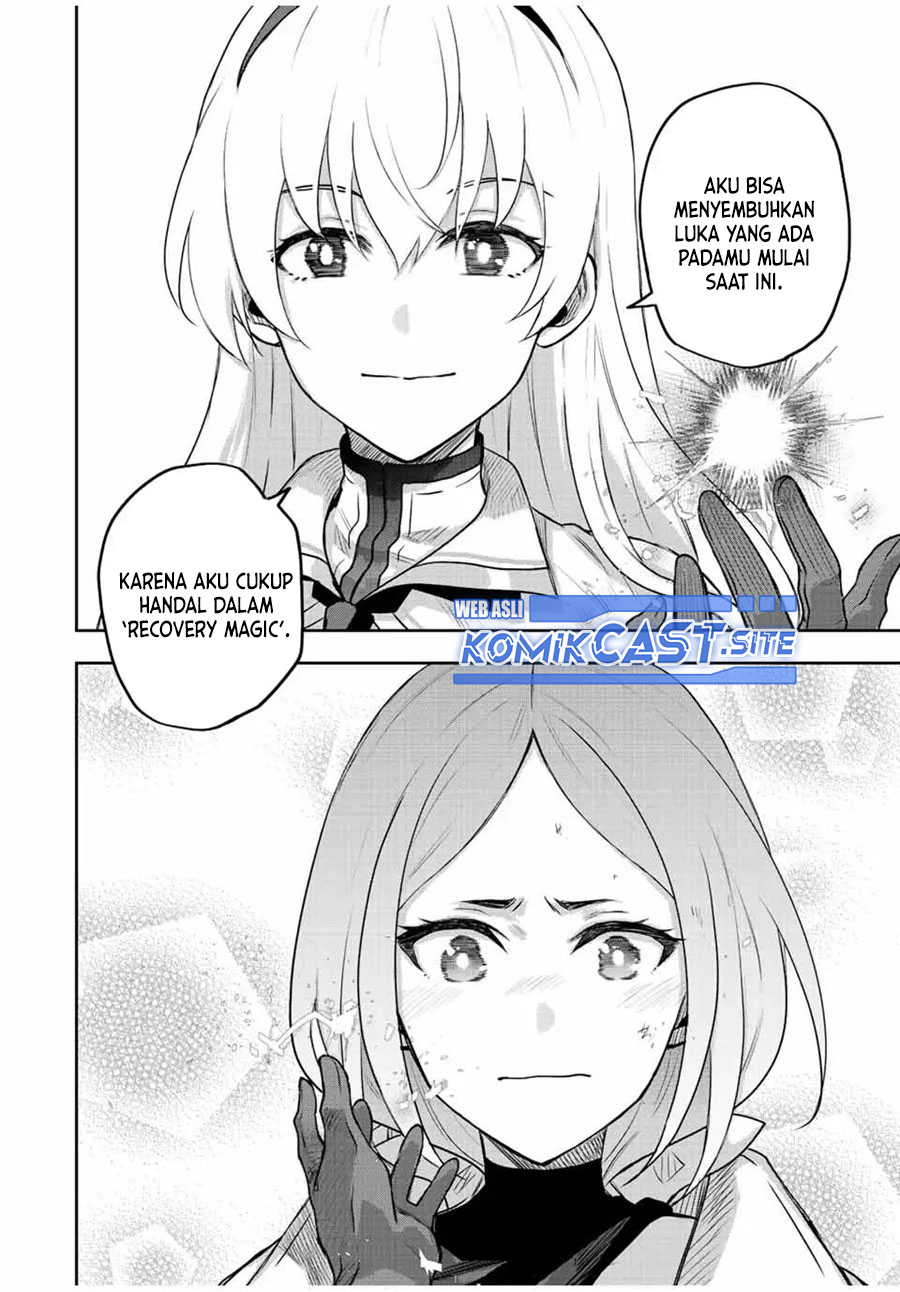 A Court Magician, Who Was Focused On Supportive Magic Because His Allies Were Too Weak, Aims To Become The Strongest After Being Banished (Mikata ga Yowasugite Hojo Mahou ni Tesshiteita Kyuutei Mahoushi, Tsuihou Sarete Saikyou wo Mezashimasu) Chapter 33