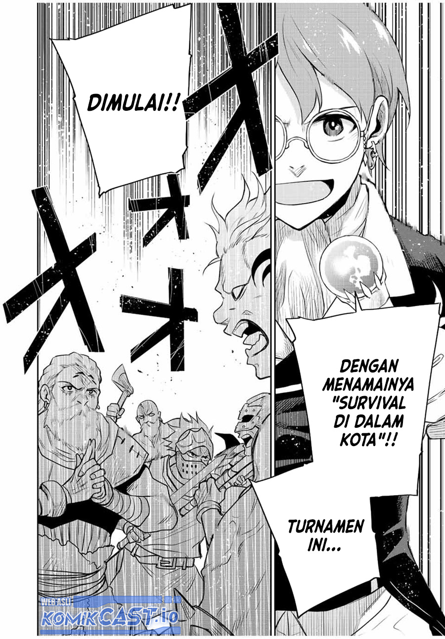 A Court Magician, Who Was Focused On Supportive Magic Because His Allies Were Too Weak, Aims To Become The Strongest After Being Banished