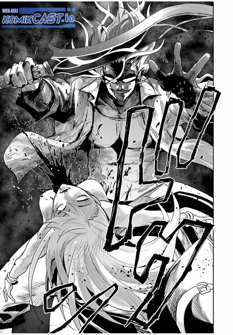 A Court Magician, Who Was Focused On Supportive Magic Because His Allies Were Too Weak, Aims To Become The Strongest After Being Banished