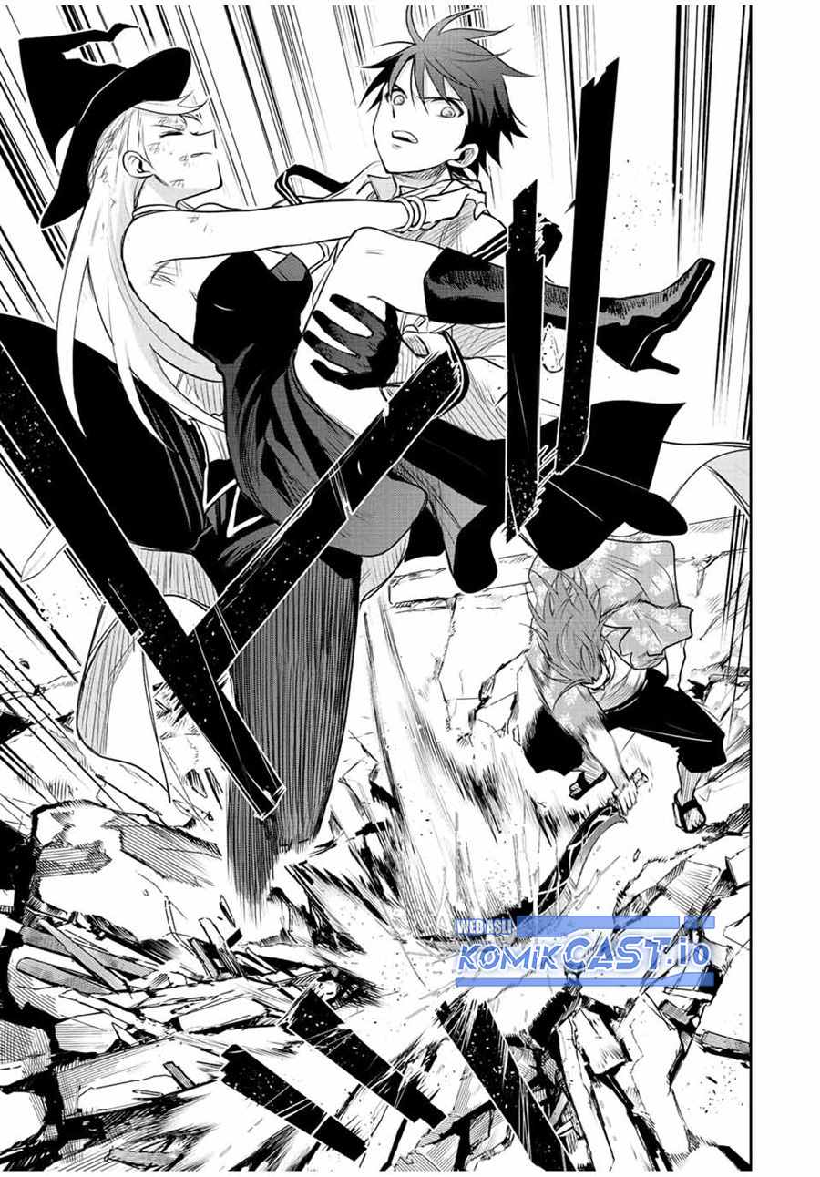 A Court Magician, Who Was Focused On Supportive Magic Because His Allies Were Too Weak, Aims To Become The Strongest After Being Banished