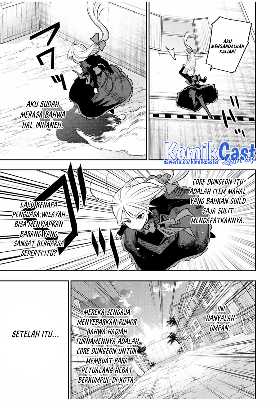 A Court Magician, Who Was Focused On Supportive Magic Because His Allies Were Too Weak, Aims To Become The Strongest After Being Banished