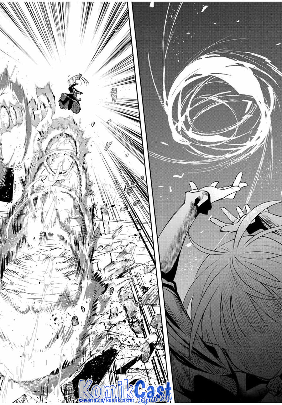 A Court Magician, Who Was Focused On Supportive Magic Because His Allies Were Too Weak, Aims To Become The Strongest After Being Banished