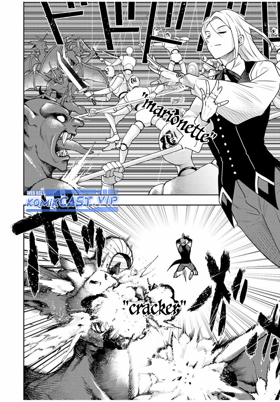 A Court Magician, Who Was Focused On Supportive Magic Because His Allies Were Too Weak, Aims To Become The Strongest After Being Banished