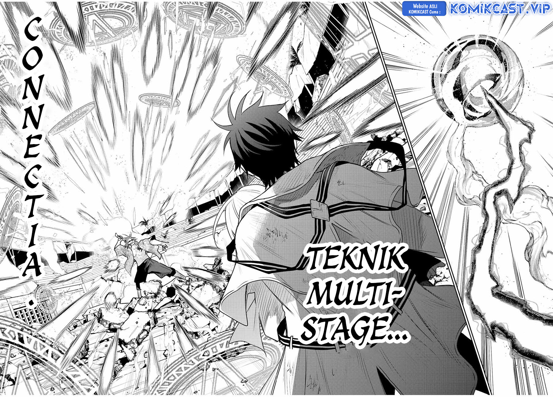 A Court Magician, Who Was Focused On Supportive Magic Because His Allies Were Too Weak, Aims To Become The Strongest After Being Banished