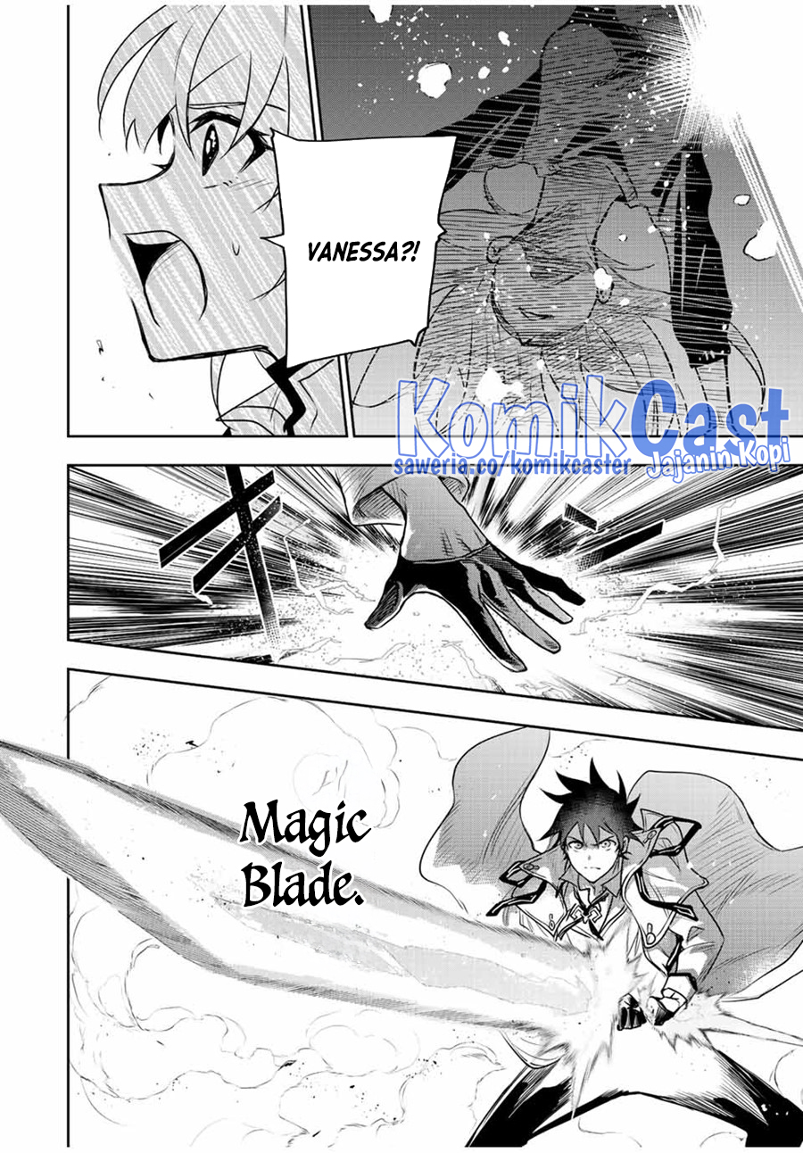 A Court Magician, Who Was Focused On Supportive Magic Because His Allies Were Too Weak, Aims To Become The Strongest After Being Banished