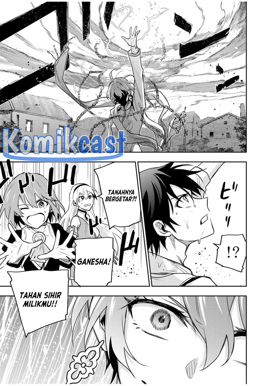 A Court Magician, Who Was Focused On Supportive Magic Because His Allies Were Too Weak, Aims To Become The Strongest After Being Banished (Mikata ga Yowasugite Hojo Mahou ni Tesshiteita Kyuutei Mahoushi, Tsuihou Sarete Saikyou wo Mezashimasu) Chapter 92