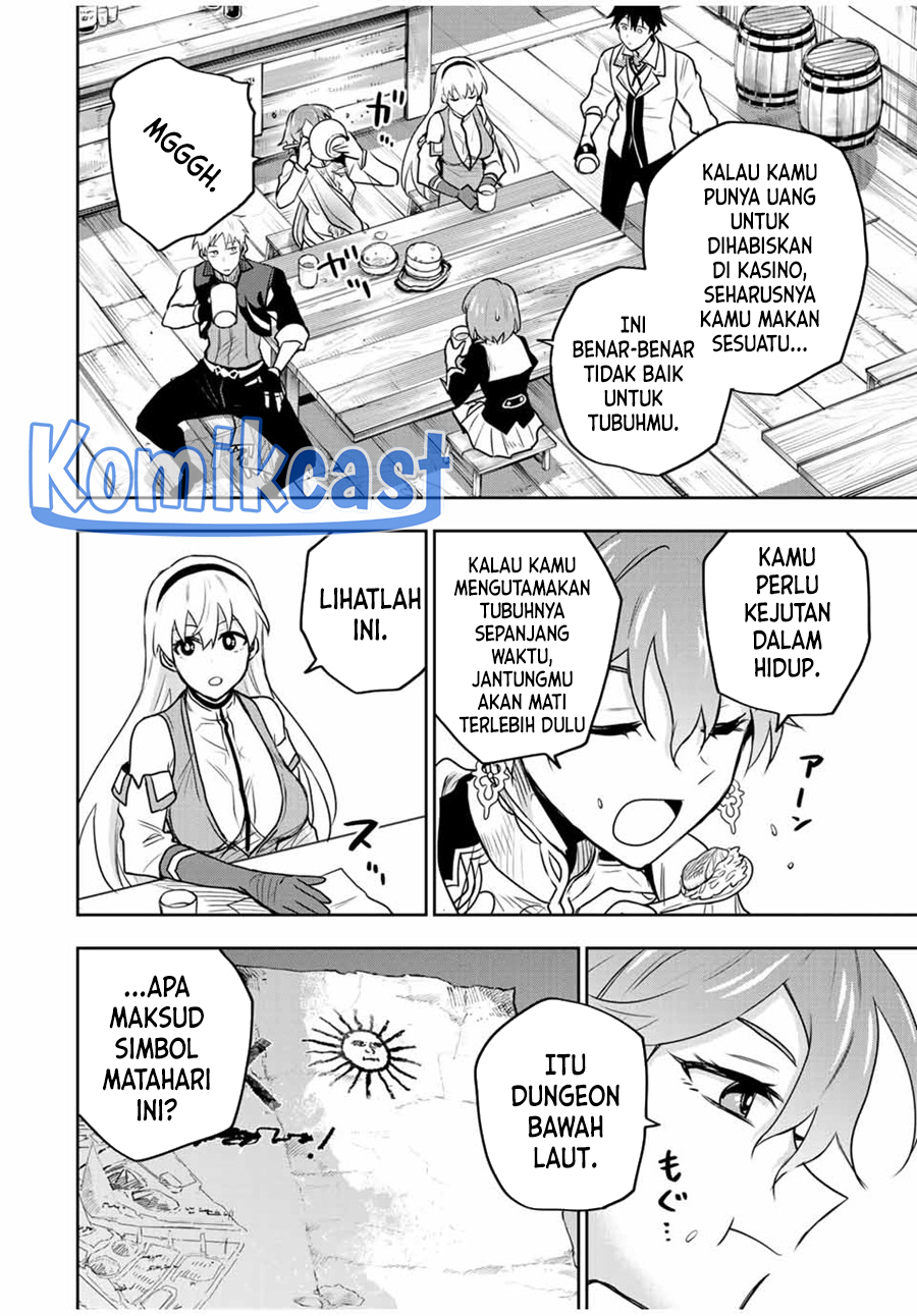 A Court Magician, Who Was Focused On Supportive Magic Because His Allies Were Too Weak, Aims To Become The Strongest After Being Banished (Mikata ga Yowasugite Hojo Mahou ni Tesshiteita Kyuutei Mahoushi, Tsuihou Sarete Saikyou wo Mezashimasu) Chapter 92