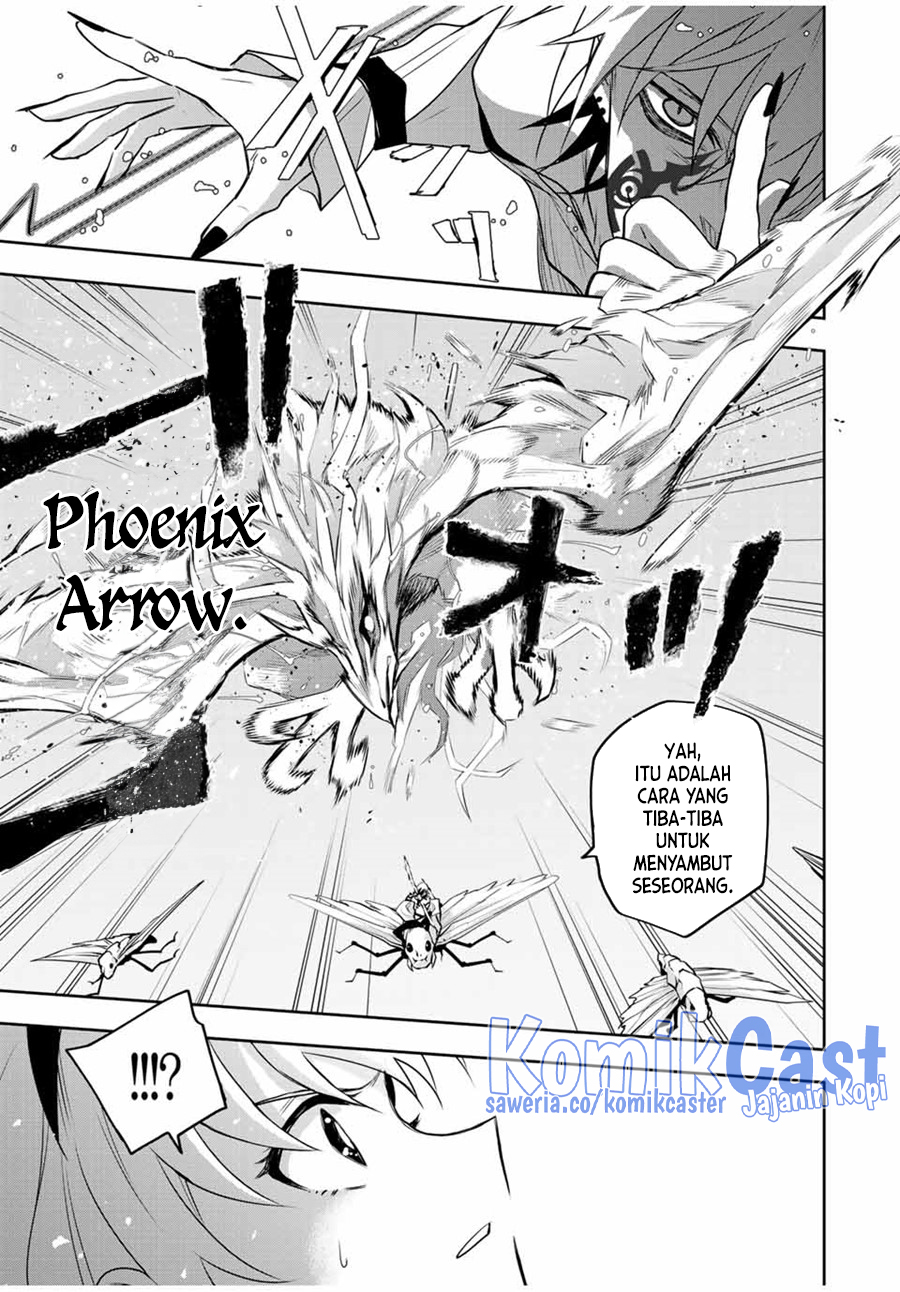 A Court Magician, Who Was Focused On Supportive Magic Because His Allies Were Too Weak, Aims To Become The Strongest After Being Banished