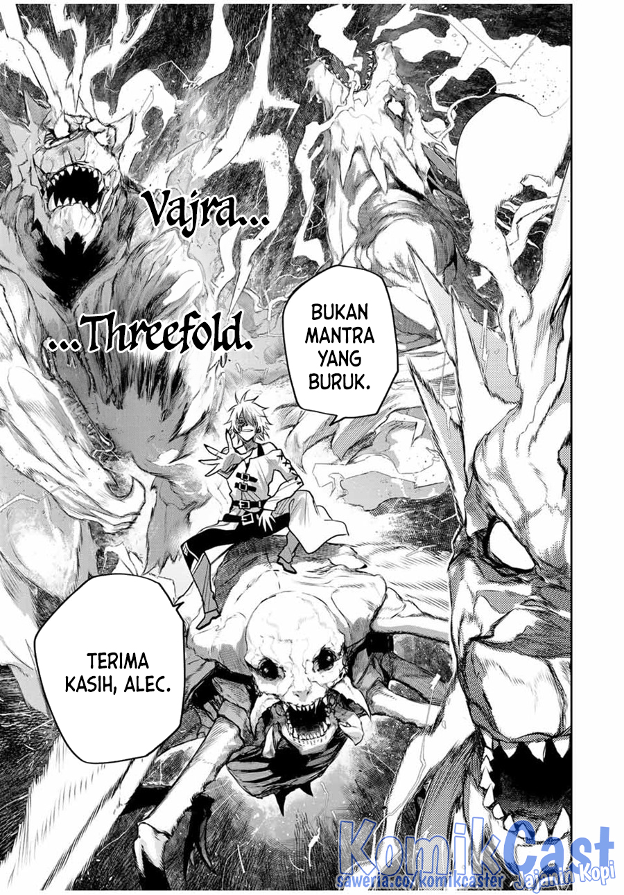 A Court Magician, Who Was Focused On Supportive Magic Because His Allies Were Too Weak, Aims To Become The Strongest After Being Banished