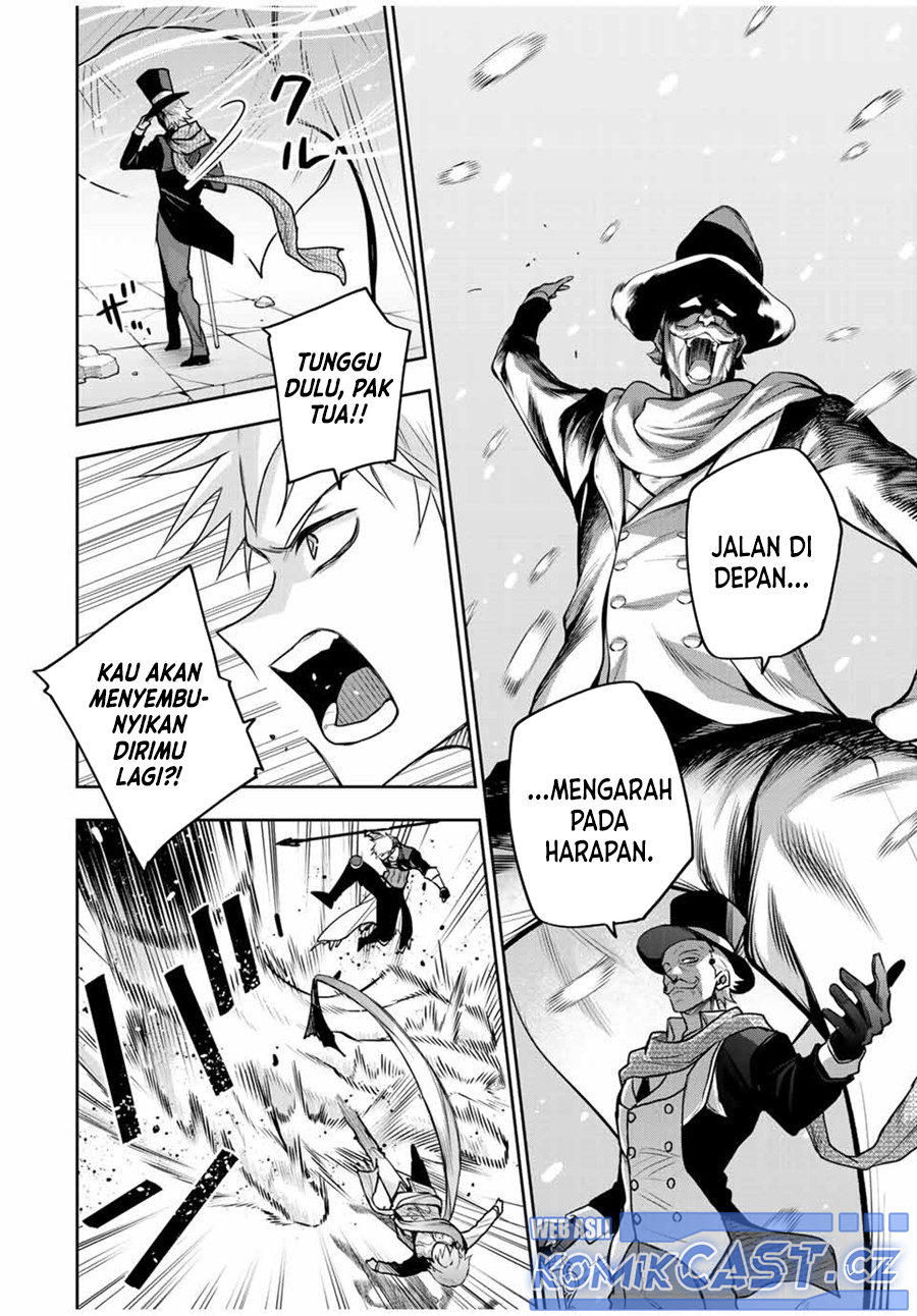 A Court Magician, Who Was Focused On Supportive Magic Because His Allies Were Too Weak, Aims To Become The Strongest After Being Banished (Mikata ga Yowasugite Hojo Mahou ni Tesshiteita Kyuutei Mahoushi, Tsuihou Sarete Saikyou wo Mezashimasu) Chapter 103