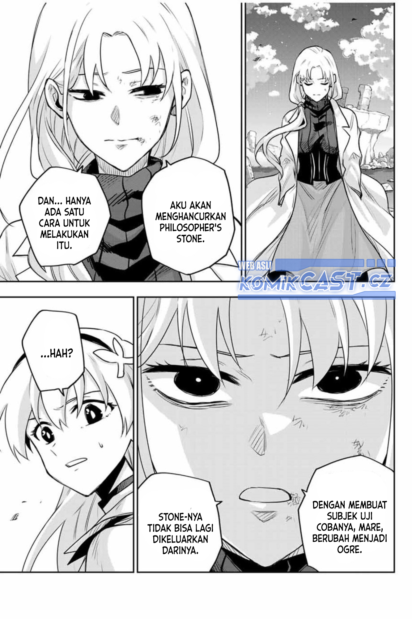 A Court Magician, Who Was Focused On Supportive Magic Because His Allies Were Too Weak, Aims To Become The Strongest After Being Banished (Mikata ga Yowasugite Hojo Mahou ni Tesshiteita Kyuutei Mahoushi, Tsuihou Sarete Saikyou wo Mezashimasu) Chapter 106