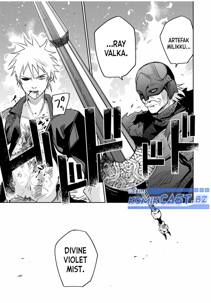 A Court Magician, Who Was Focused On Supportive Magic Because His Allies Were Too Weak, Aims To Become The Strongest After Being Banished