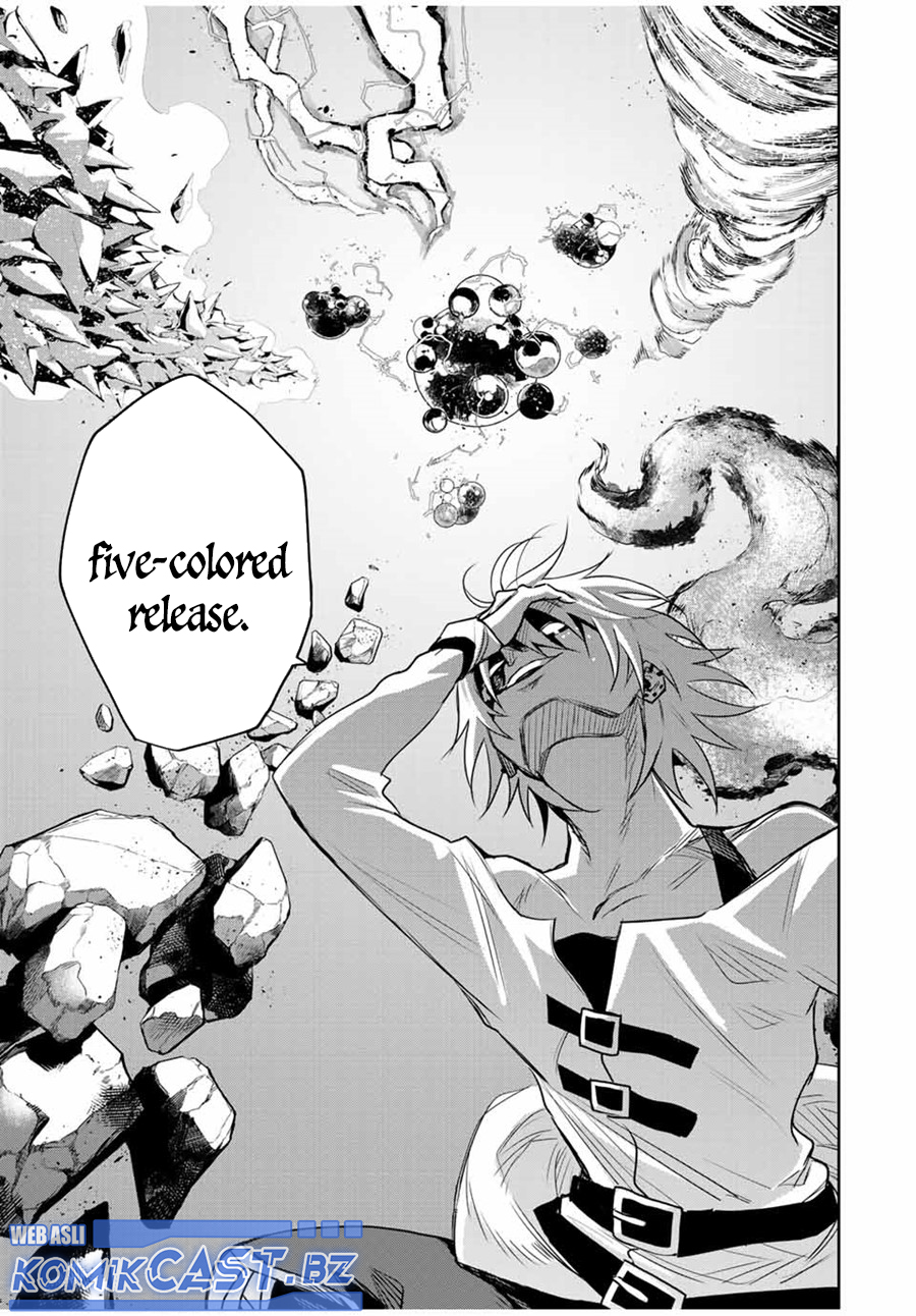 A Court Magician, Who Was Focused On Supportive Magic Because His Allies Were Too Weak, Aims To Become The Strongest After Being Banished
