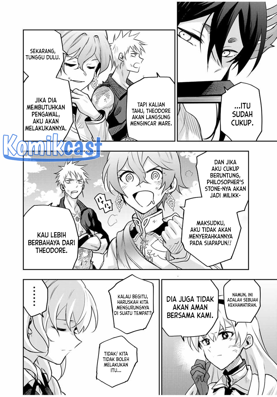 A Court Magician, Who Was Focused On Supportive Magic Because His Allies Were Too Weak, Aims To Become The Strongest After Being Banished (Mikata ga Yowasugite Hojo Mahou ni Tesshiteita Kyuutei Mahoushi, Tsuihou Sarete Saikyou wo Mezashimasu)