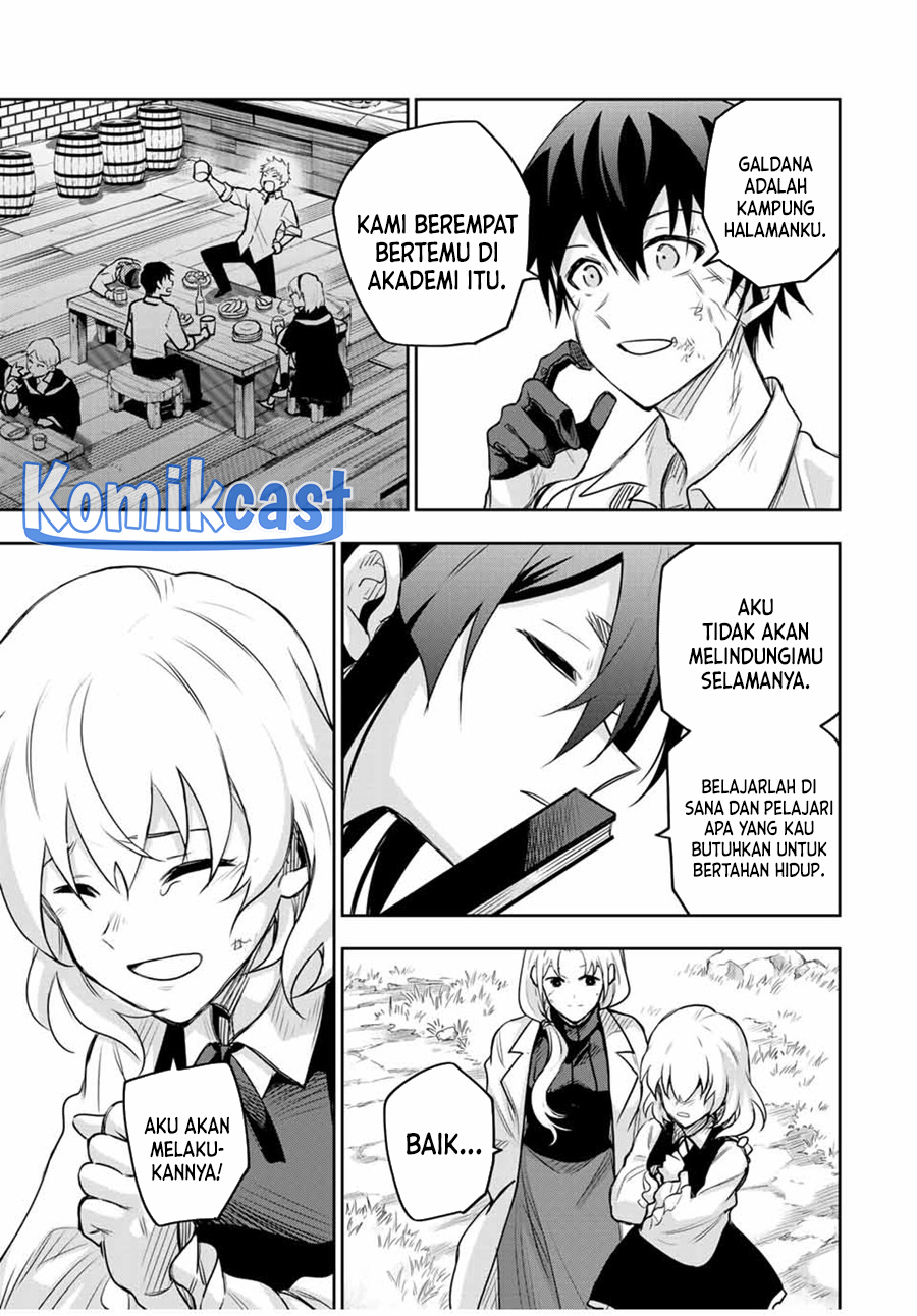 A Court Magician, Who Was Focused On Supportive Magic Because His Allies Were Too Weak, Aims To Become The Strongest After Being Banished (Mikata ga Yowasugite Hojo Mahou ni Tesshiteita Kyuutei Mahoushi, Tsuihou Sarete Saikyou wo Mezashimasu)