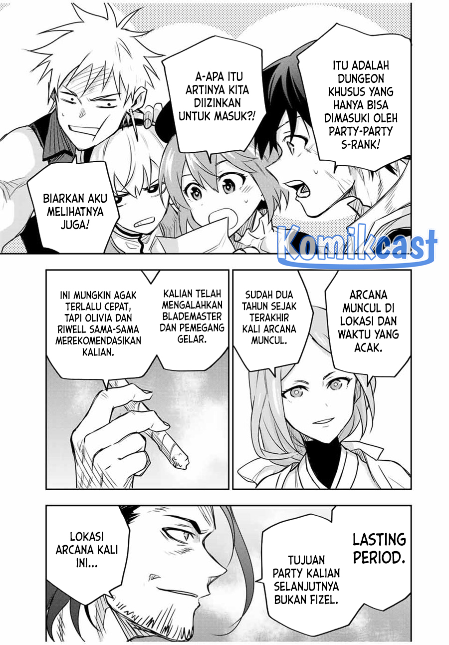 A Court Magician, Who Was Focused On Supportive Magic Because His Allies Were Too Weak, Aims To Become The Strongest After Being Banished (Mikata ga Yowasugite Hojo Mahou ni Tesshiteita Kyuutei Mahoushi, Tsuihou Sarete Saikyou wo Mezashimasu)