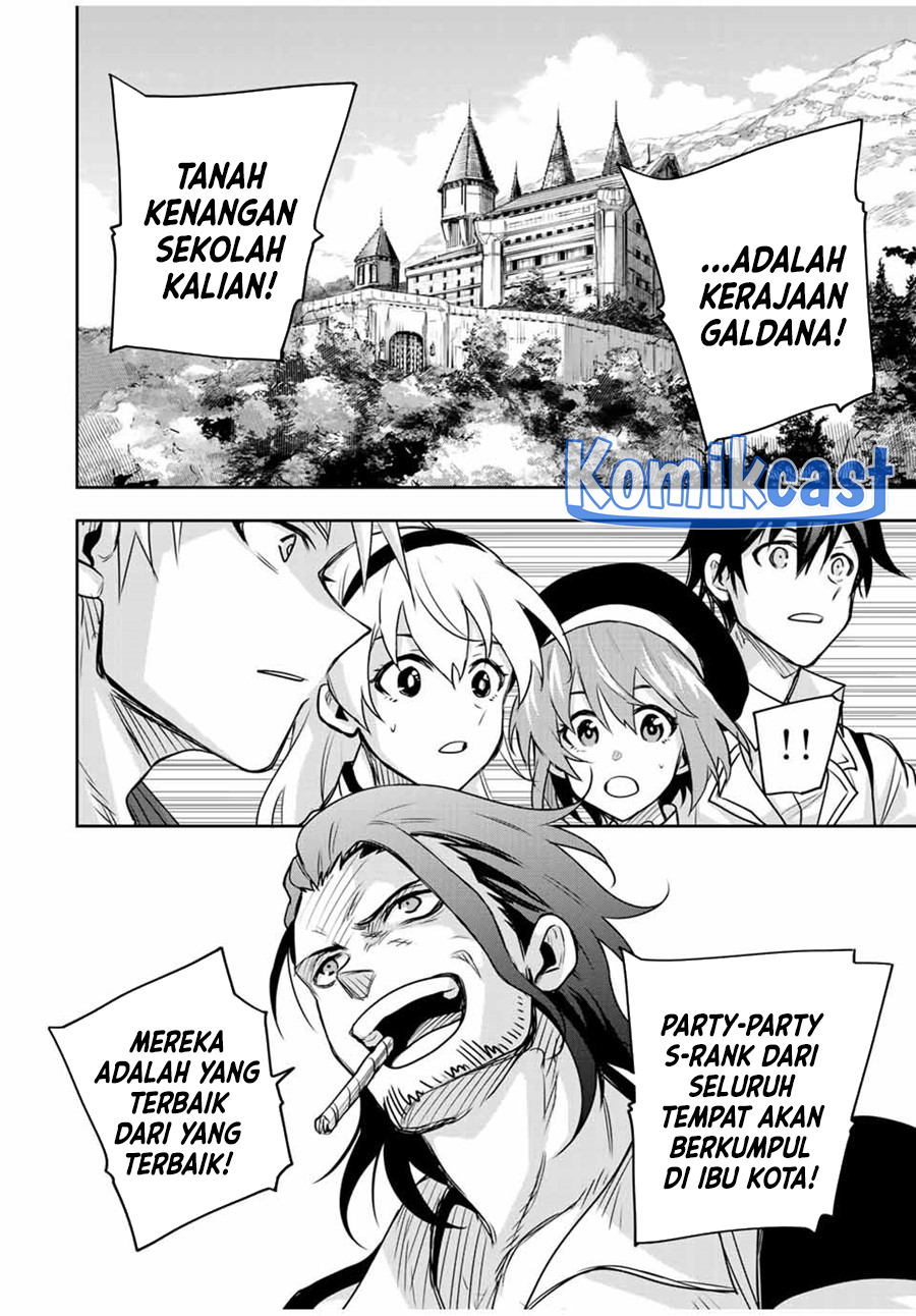 A Court Magician, Who Was Focused On Supportive Magic Because His Allies Were Too Weak, Aims To Become The Strongest After Being Banished (Mikata ga Yowasugite Hojo Mahou ni Tesshiteita Kyuutei Mahoushi, Tsuihou Sarete Saikyou wo Mezashimasu)