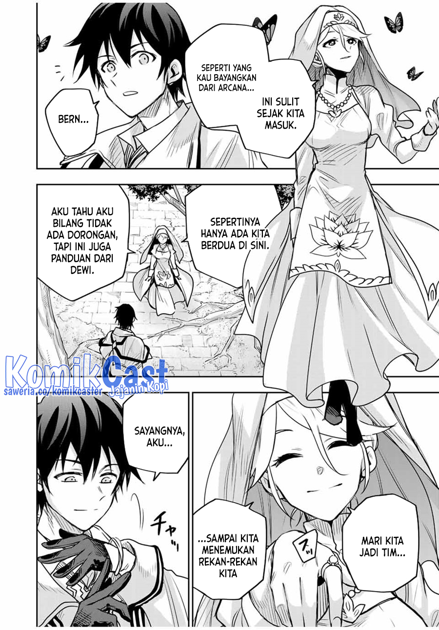 A Court Magician, Who Was Focused On Supportive Magic Because His Allies Were Too Weak, Aims To Become The Strongest After Being Banished (Mikata ga Yowasugite Hojo Mahou ni Tesshiteita Kyuutei Mahoushi, Tsuihou Sarete Saikyou wo Mezashimasu)