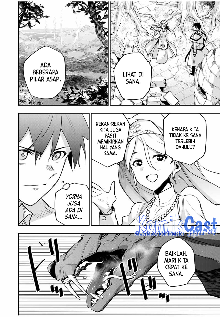 A Court Magician, Who Was Focused On Supportive Magic Because His Allies Were Too Weak, Aims To Become The Strongest After Being Banished (Mikata ga Yowasugite Hojo Mahou ni Tesshiteita Kyuutei Mahoushi, Tsuihou Sarete Saikyou wo Mezashimasu)