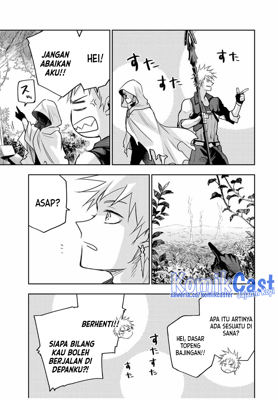 A Court Magician, Who Was Focused On Supportive Magic Because His Allies Were Too Weak, Aims To Become The Strongest After Being Banished (Mikata ga Yowasugite Hojo Mahou ni Tesshiteita Kyuutei Mahoushi, Tsuihou Sarete Saikyou wo Mezashimasu)