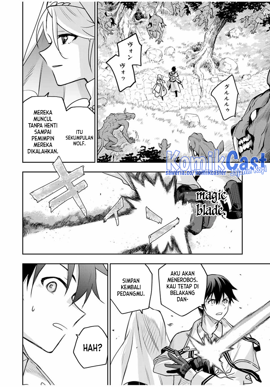 A Court Magician, Who Was Focused On Supportive Magic Because His Allies Were Too Weak, Aims To Become The Strongest After Being Banished (Mikata ga Yowasugite Hojo Mahou ni Tesshiteita Kyuutei Mahoushi, Tsuihou Sarete Saikyou wo Mezashimasu)