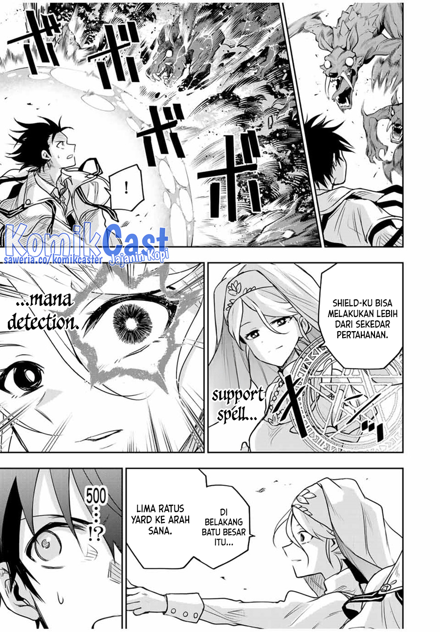 A Court Magician, Who Was Focused On Supportive Magic Because His Allies Were Too Weak, Aims To Become The Strongest After Being Banished (Mikata ga Yowasugite Hojo Mahou ni Tesshiteita Kyuutei Mahoushi, Tsuihou Sarete Saikyou wo Mezashimasu)