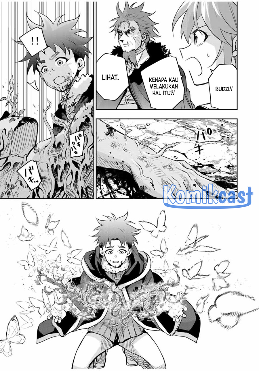 A Court Magician, Who Was Focused On Supportive Magic Because His Allies Were Too Weak, Aims To Become The Strongest After Being Banished