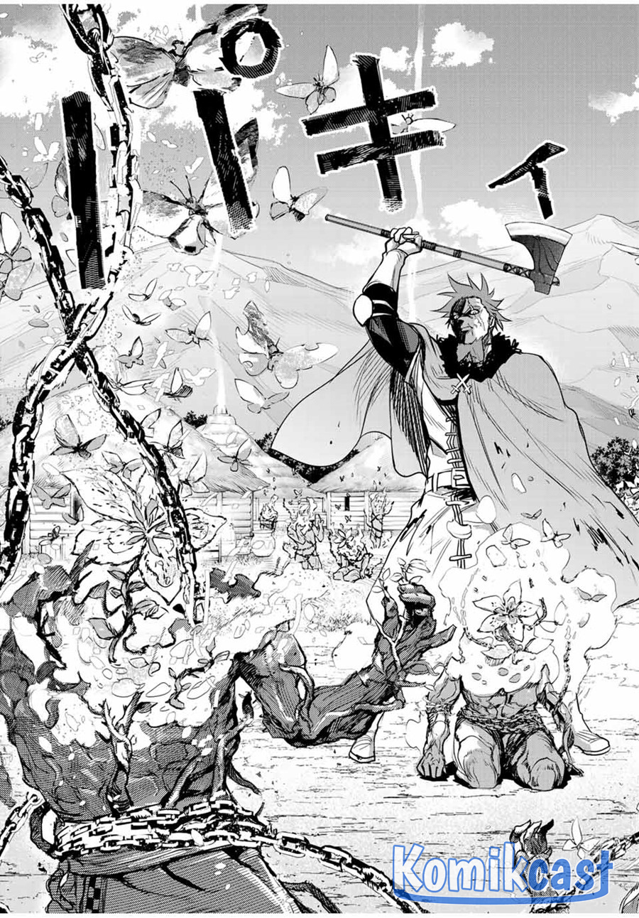 A Court Magician, Who Was Focused On Supportive Magic Because His Allies Were Too Weak, Aims To Become The Strongest After Being Banished