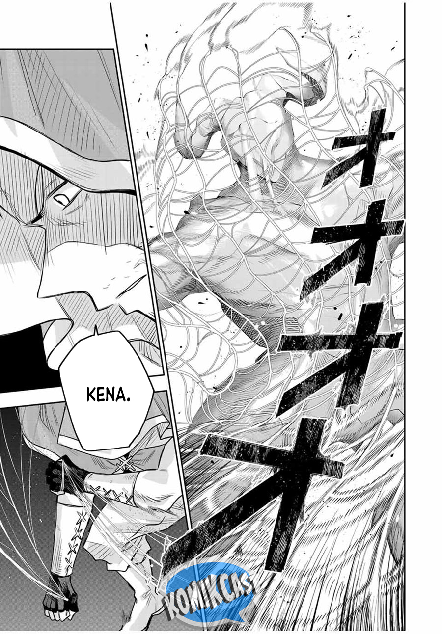 A Court Magician, Who Was Focused On Supportive Magic Because His Allies Were Too Weak, Aims To Become The Strongest After Being Banished