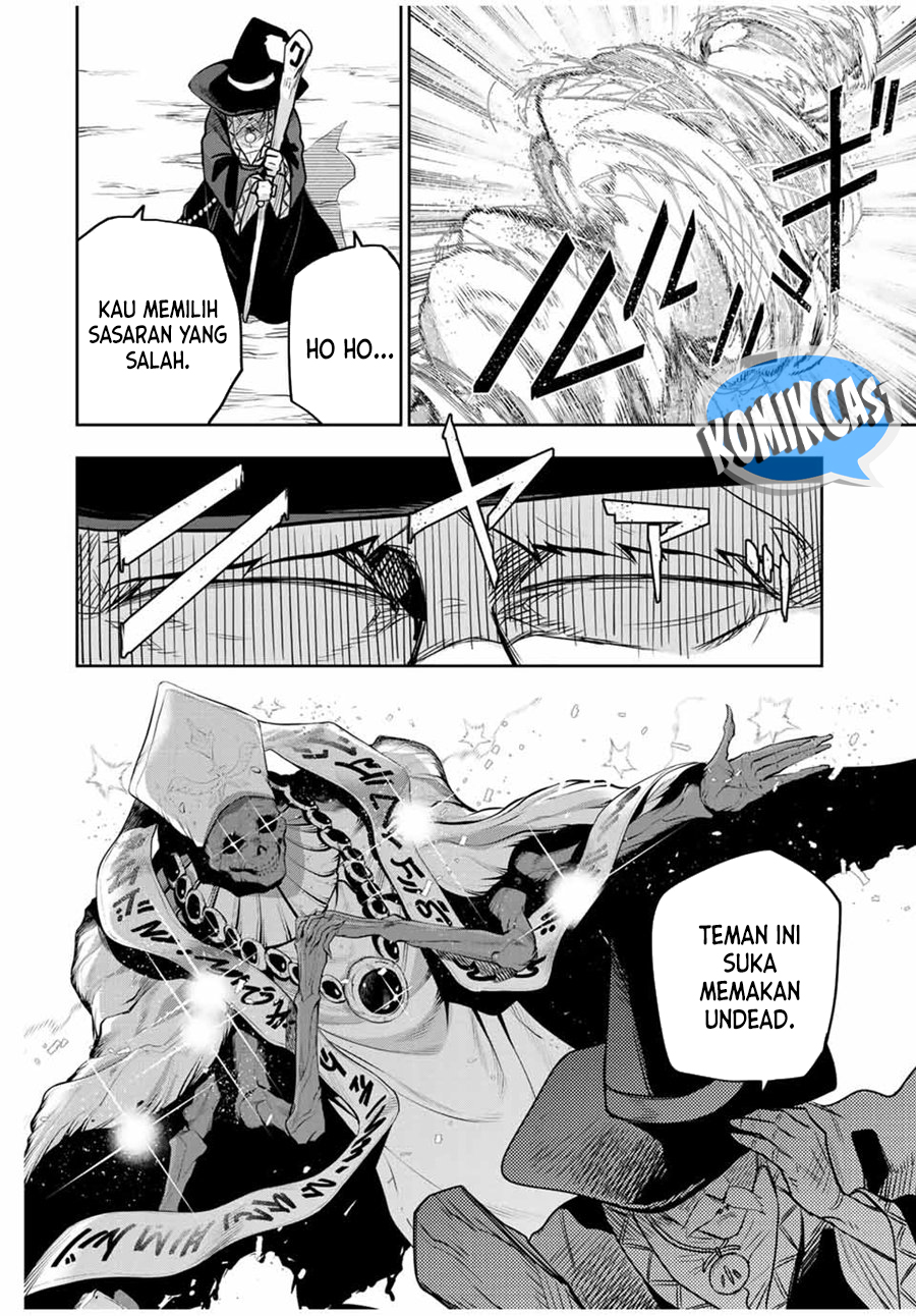A Court Magician, Who Was Focused On Supportive Magic Because His Allies Were Too Weak, Aims To Become The Strongest After Being Banished