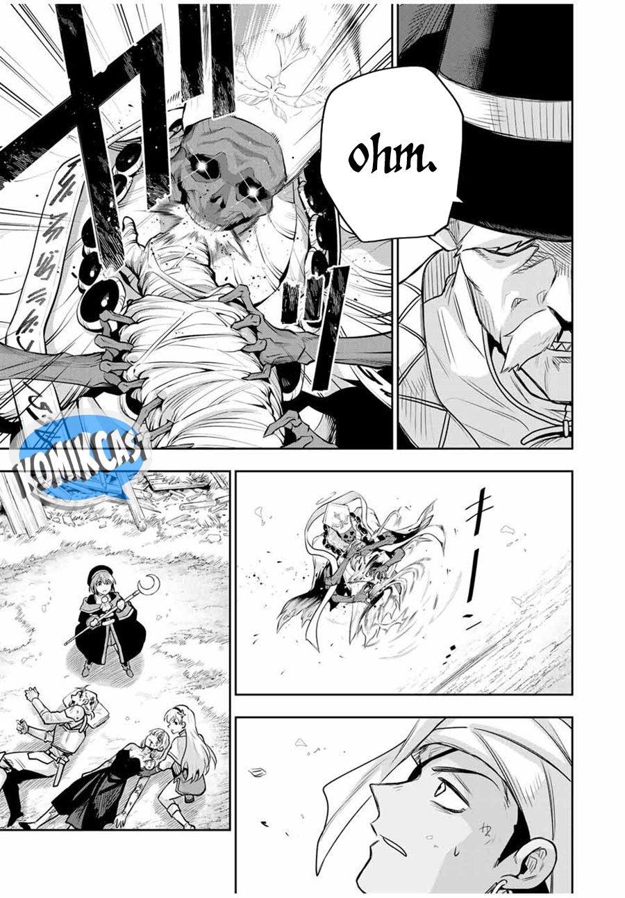 A Court Magician, Who Was Focused On Supportive Magic Because His Allies Were Too Weak, Aims To Become The Strongest After Being Banished