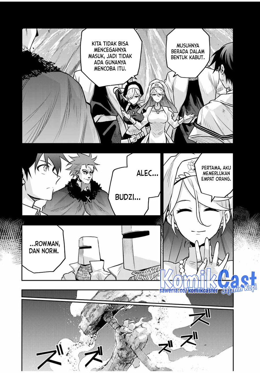 A Court Magician, Who Was Focused On Supportive Magic Because His Allies Were Too Weak, Aims To Become The Strongest After Being Banished (Mikata ga Yowasugite Hojo Mahou ni Tesshiteita Kyuutei Mahoushi, Tsuihou Sarete Saikyou wo Mezashimasu)