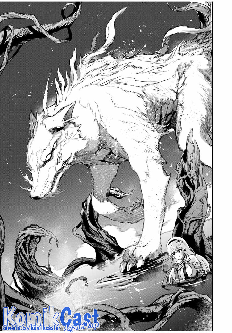 A Court Magician, Who Was Focused On Supportive Magic Because His Allies Were Too Weak, Aims To Become The Strongest After Being Banished