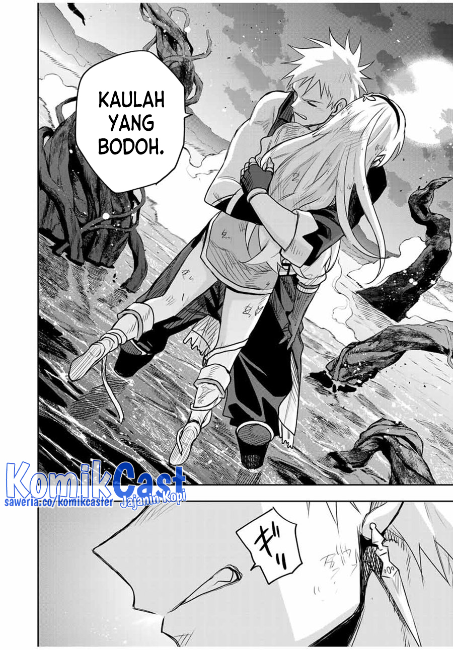 A Court Magician, Who Was Focused On Supportive Magic Because His Allies Were Too Weak, Aims To Become The Strongest After Being Banished